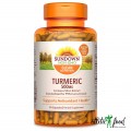 Sundown Naturals Turmeric 500 mg - 90 капсул
